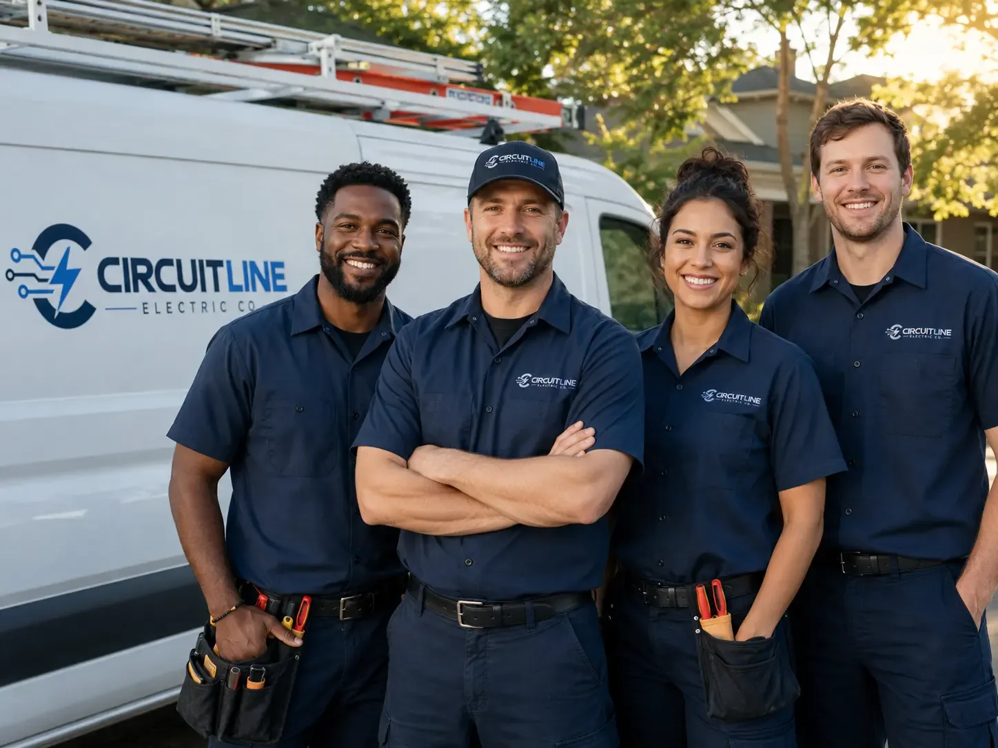Whole Home Rewiring company in Sargent, GA