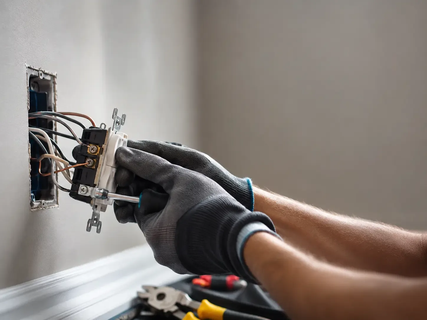 Why choose Whole Home Rewiring in Sargent, GA